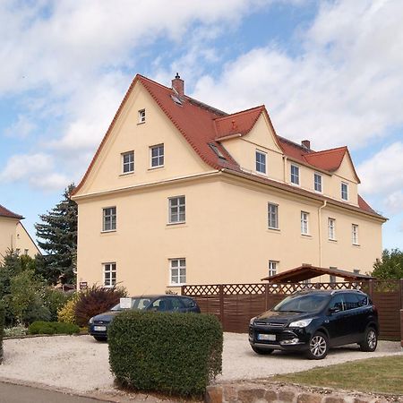 Ferienwohnung Knoth Altenburg Zewnętrze zdjęcie