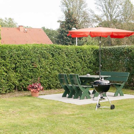 Ferienwohnung Knoth Altenburg Zewnętrze zdjęcie