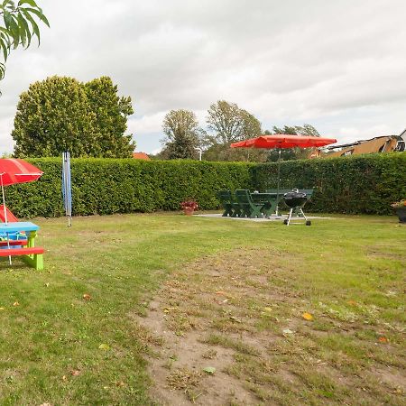 Ferienwohnung Knoth Altenburg Zewnętrze zdjęcie