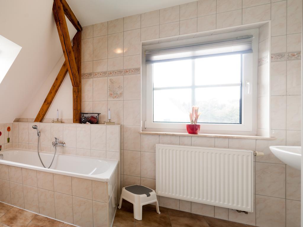 Ferienwohnung Knoth Altenburg Zewnętrze zdjęcie