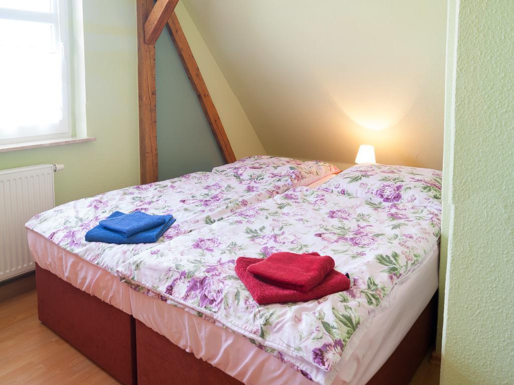 Ferienwohnung Knoth Altenburg Zewnętrze zdjęcie