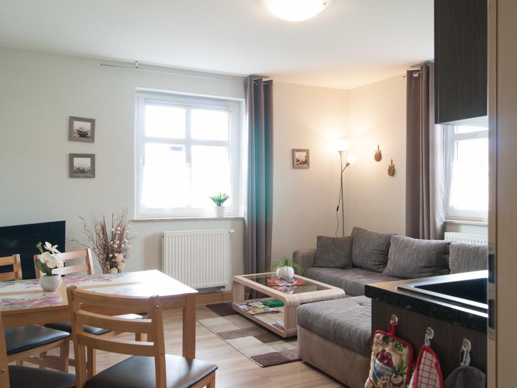 Ferienwohnung Knoth Altenburg Zewnętrze zdjęcie