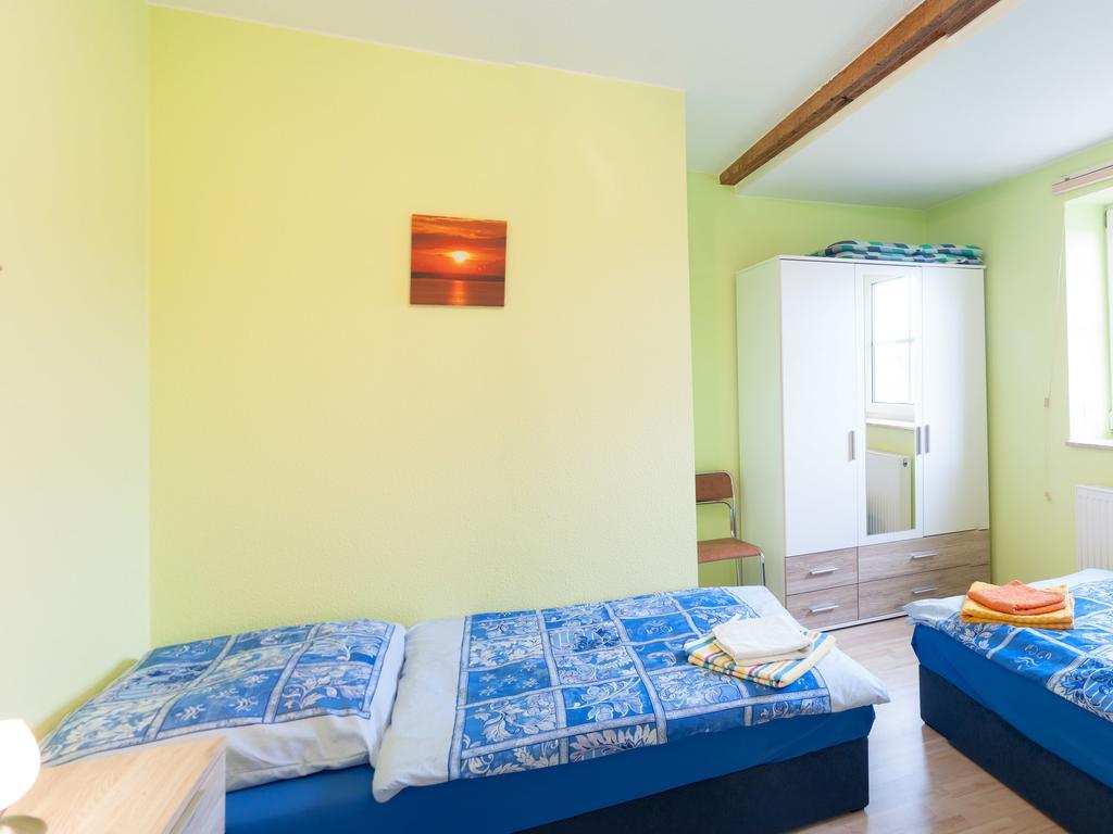 Ferienwohnung Knoth Altenburg Zewnętrze zdjęcie