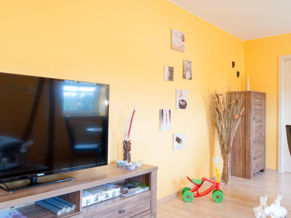 Ferienwohnung Knoth Altenburg Zewnętrze zdjęcie