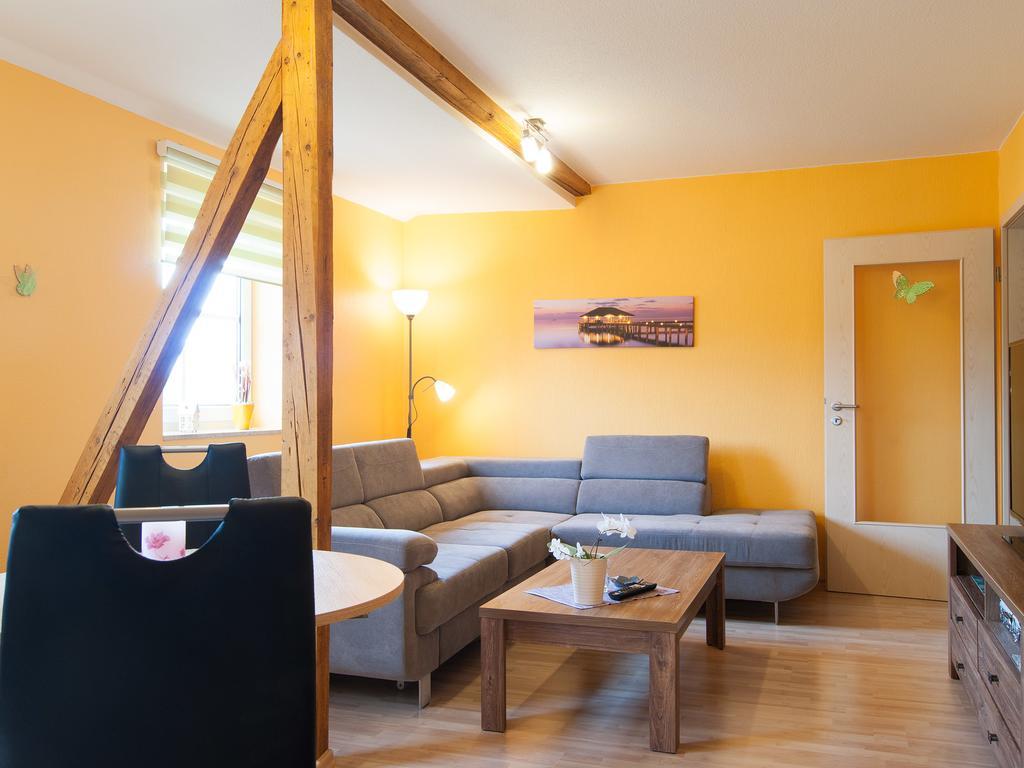 Ferienwohnung Knoth Altenburg Zewnętrze zdjęcie