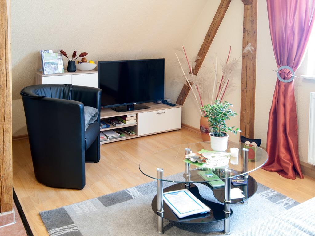 Ferienwohnung Knoth Altenburg Zewnętrze zdjęcie