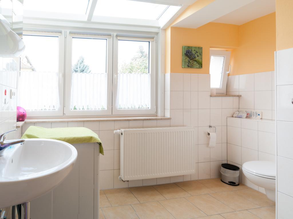 Ferienwohnung Knoth Altenburg Zewnętrze zdjęcie