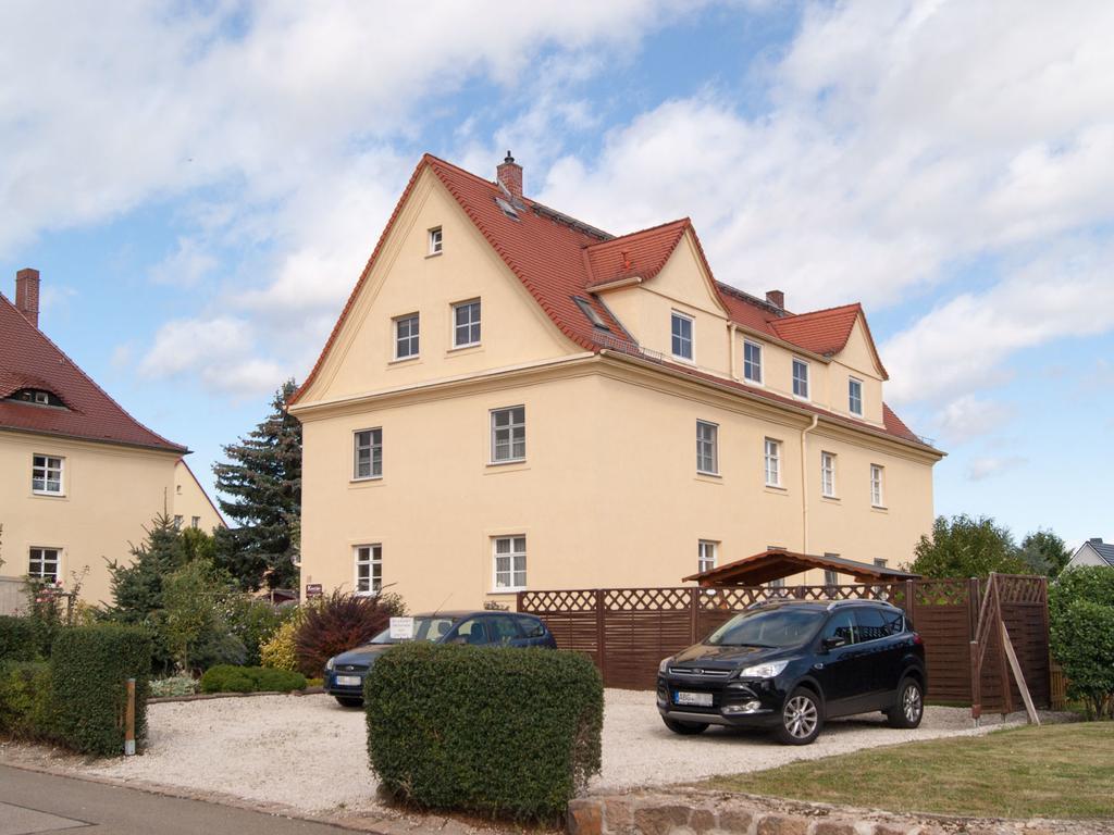 Ferienwohnung Knoth Altenburg Zewnętrze zdjęcie