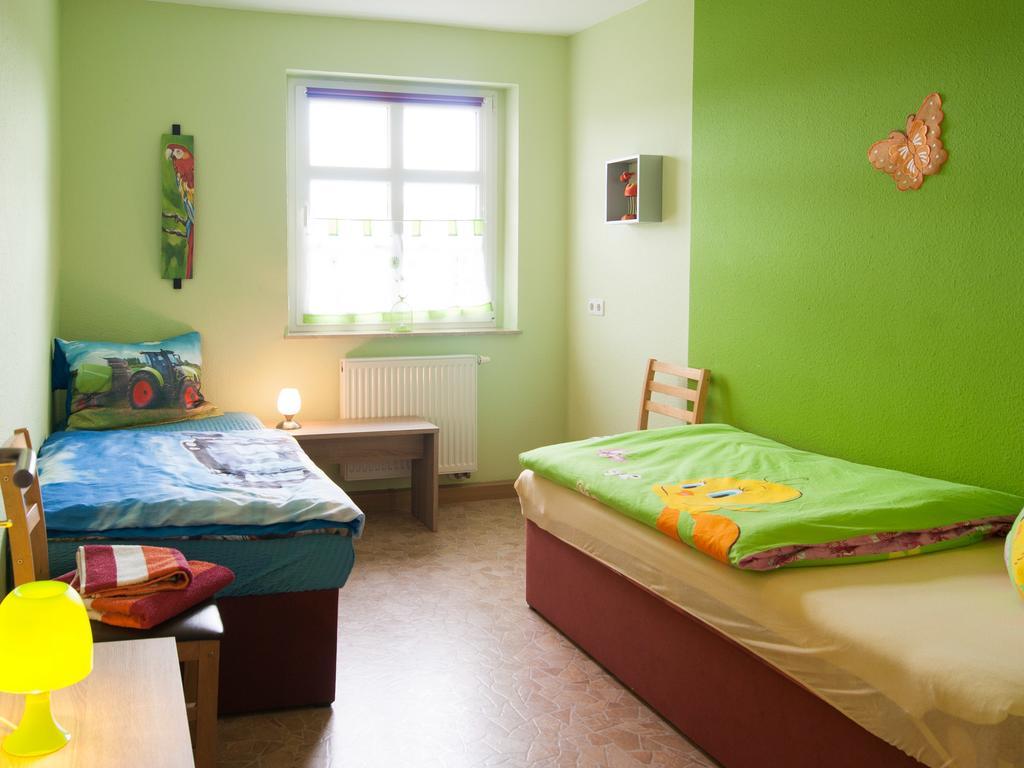 Ferienwohnung Knoth Altenburg Zewnętrze zdjęcie