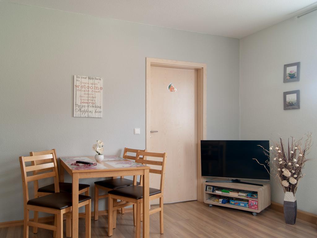 Ferienwohnung Knoth Altenburg Zewnętrze zdjęcie