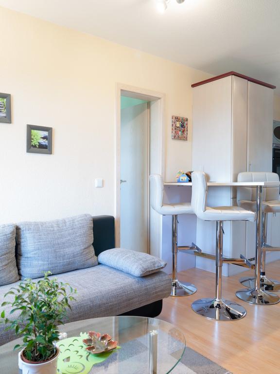 Ferienwohnung Knoth Altenburg Zewnętrze zdjęcie