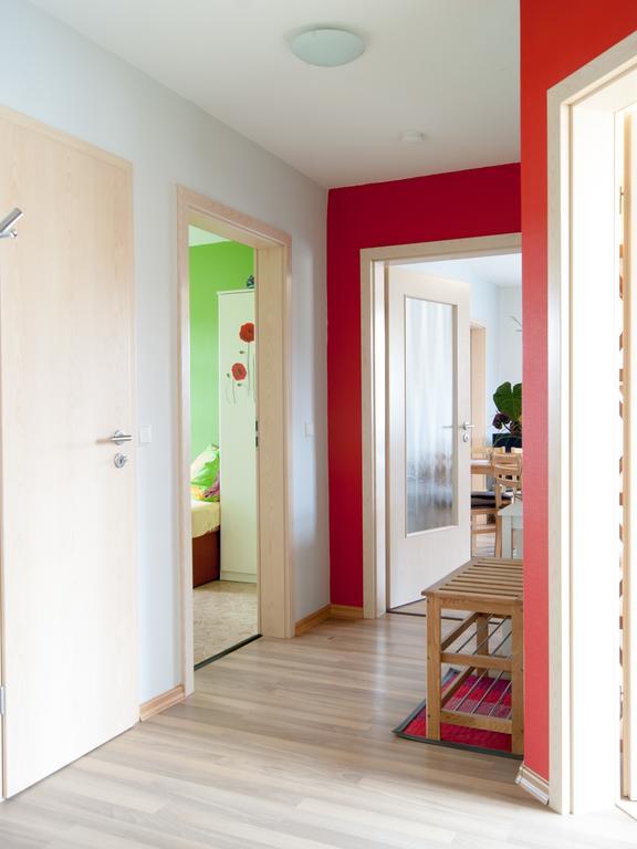 Ferienwohnung Knoth Altenburg Zewnętrze zdjęcie