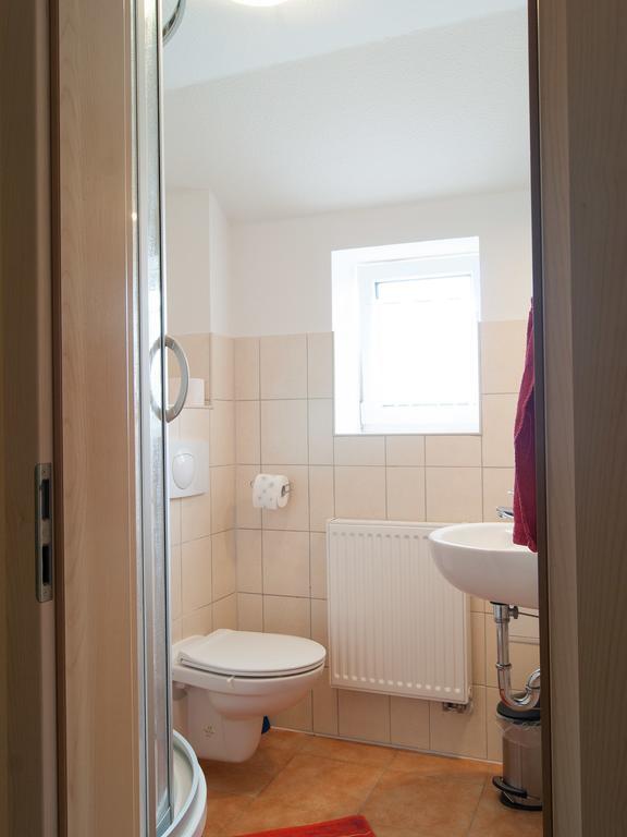 Ferienwohnung Knoth Altenburg Zewnętrze zdjęcie
