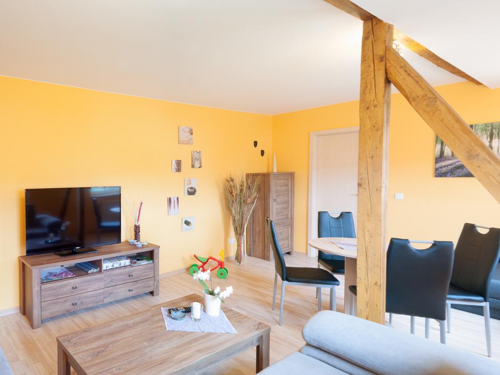 Ferienwohnung Knoth Altenburg Zewnętrze zdjęcie