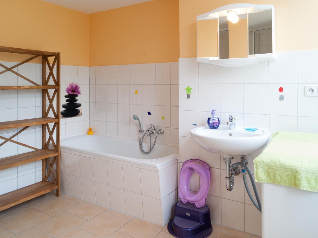 Ferienwohnung Knoth Altenburg Zewnętrze zdjęcie