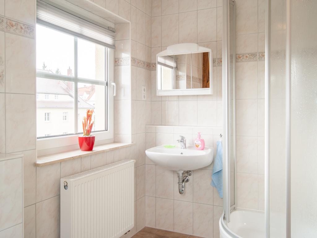 Ferienwohnung Knoth Altenburg Zewnętrze zdjęcie