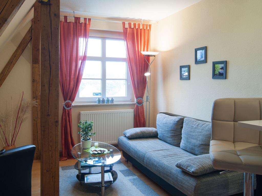Ferienwohnung Knoth Altenburg Zewnętrze zdjęcie