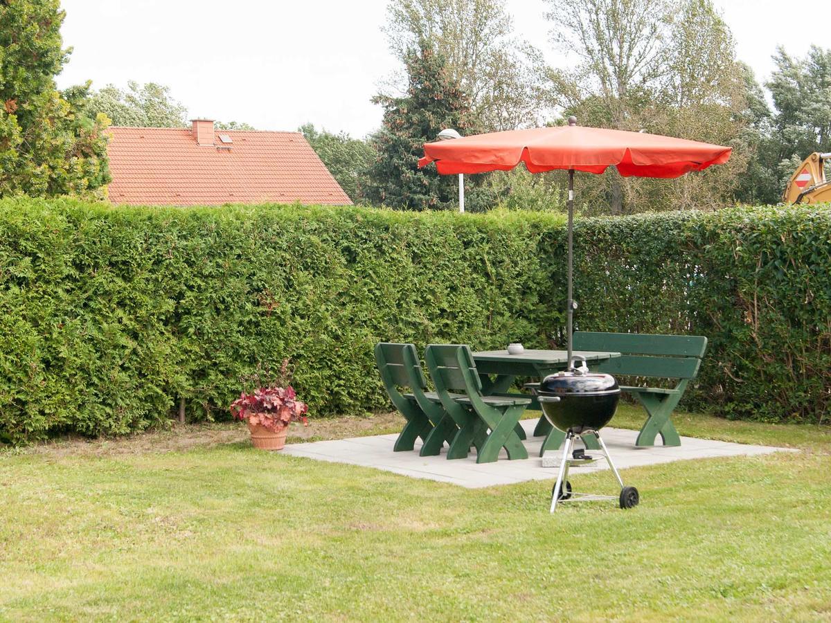 Ferienwohnung Knoth Altenburg Zewnętrze zdjęcie