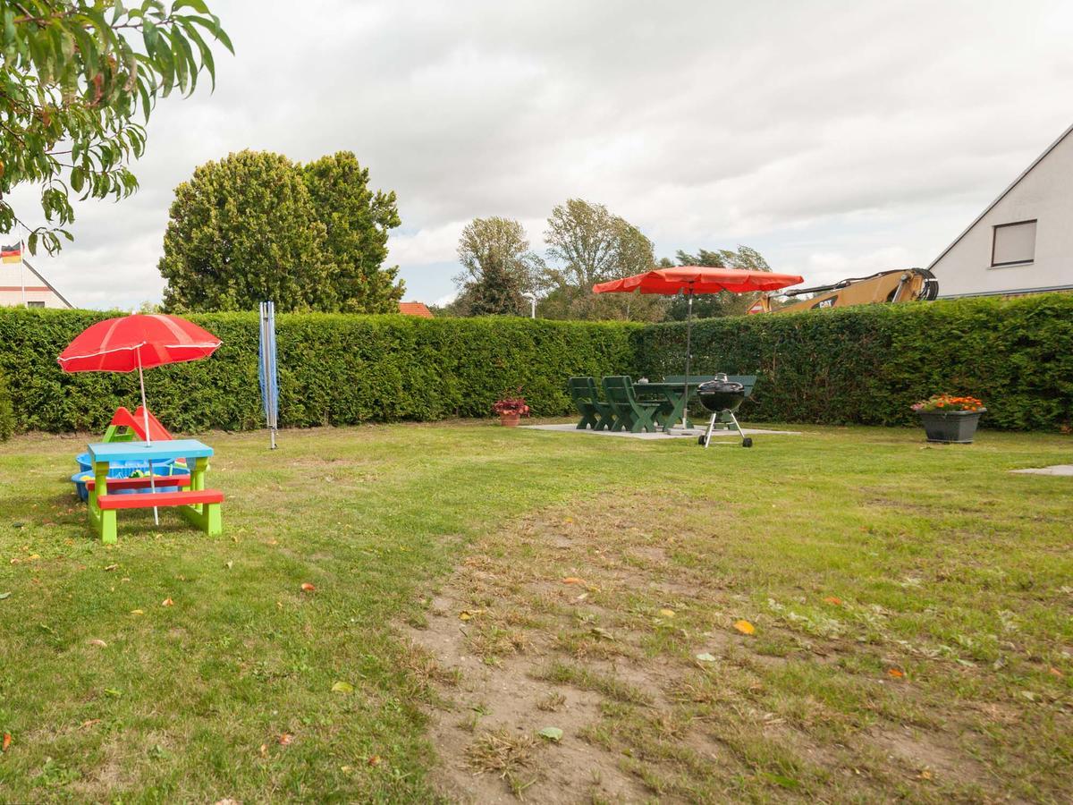 Ferienwohnung Knoth Altenburg Zewnętrze zdjęcie